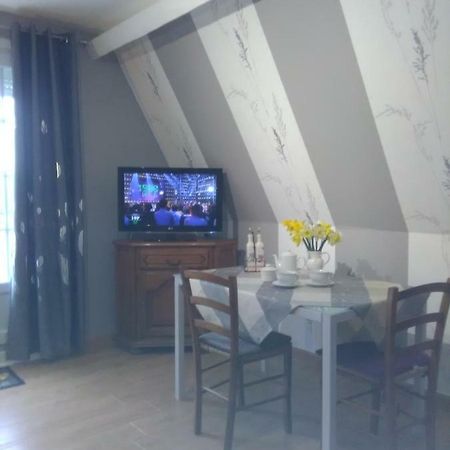 Appartement Chez Nicole à Marconne Extérieur photo