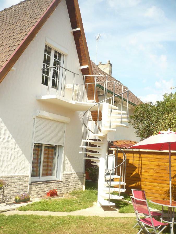 Appartement Chez Nicole à Marconne Extérieur photo